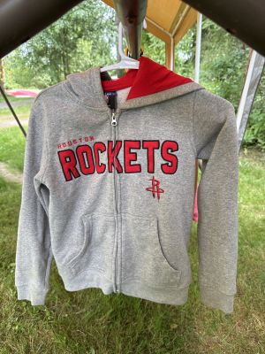 Houston Rockets Zip Hoodie