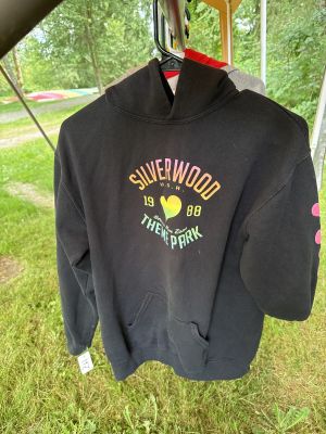 Silverwood Theme Park Hoodie