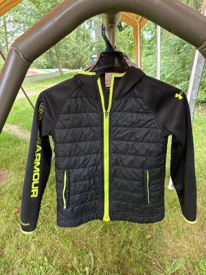 Under Armour Black Jacket