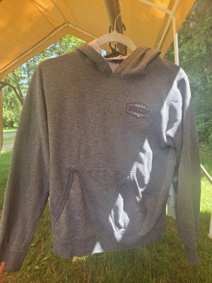 Gray Volcom Hoodie