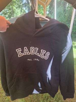 Black Eagles Hoodie