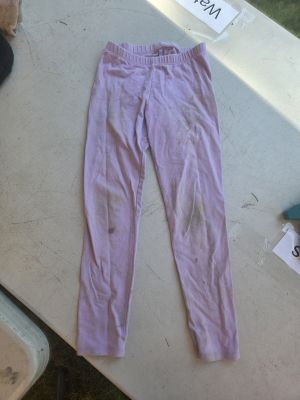 Light Purple Leggings