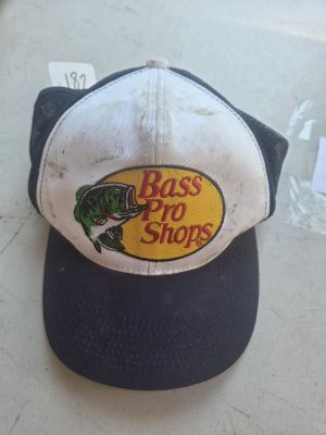 Bass Pro Shops Trucker Hat