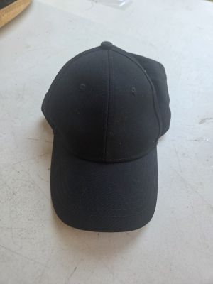 Black Baseball Cap