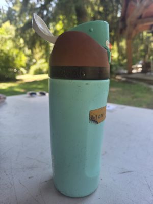 Teal Owala Water Bottle
