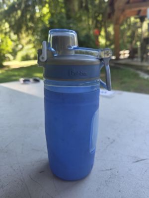 Blue Bubba Water Bottle