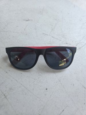 Black and Red Sunglasses