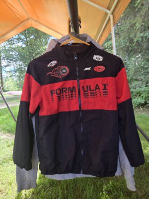 Formula 1 Racing Jacket