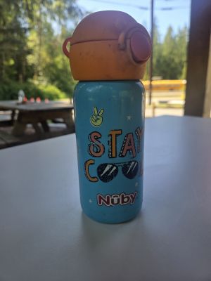 Nuby "Stay Cool" Water Bottle