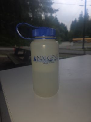 Nalgene Water Bottle