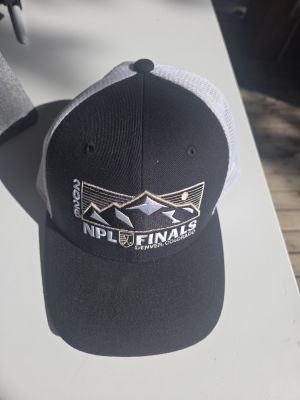 NPL Finals Trucker Hat