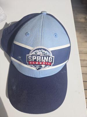 Orange "Cabo San Lucas" Cap