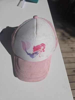 Pink Mermaid Baseball Cap