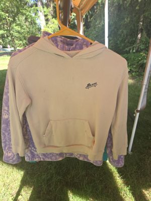 Tan "Skate" Hoodie