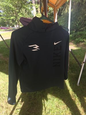 Black Nike Hoodie