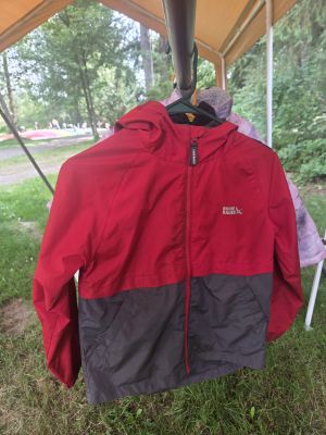 Red Eddie Bauer Jacket