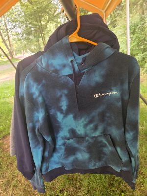 Champion Tie-Dye Hoodie