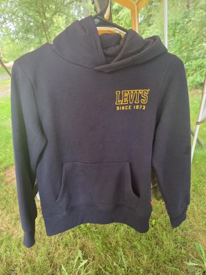 Navy Levi's Hoodie
