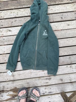 Green Heritage Academy Hoodie