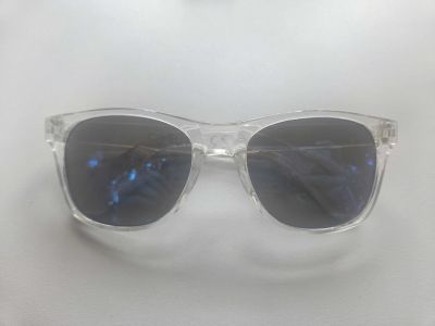 Clear Frame Sunglasses
