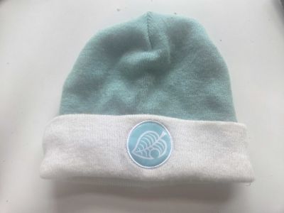 Mint Green Beanie Hat