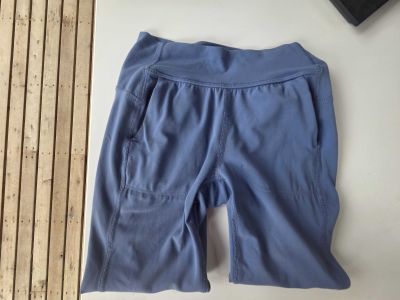 Blue Athletic Shorts