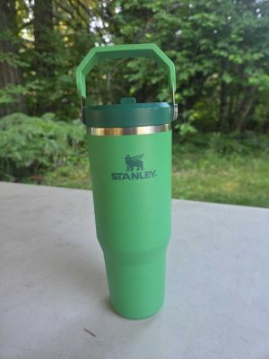 Green Stanley Tumbler