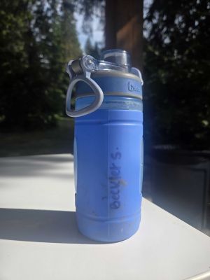 Blue Bubba Water Bottle
