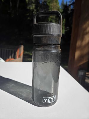 Yeti Water Bottle