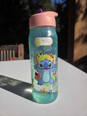 Stitch Water Bottle