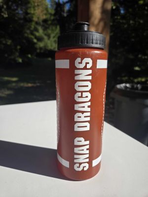 Snap Dragons Water Bottle