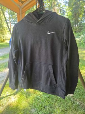 Black Nike Hoodie