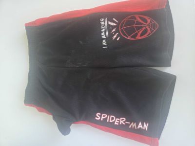 Spider-Man Athletic Shorts