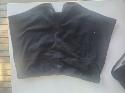 Black Athletic Leggings