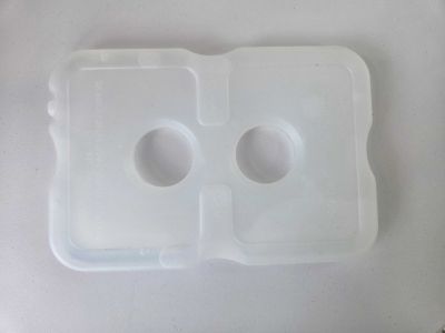 White Ice Pack Tray