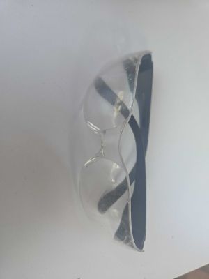 Clear Safety Glasses