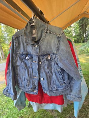 Blue Denim Jacket