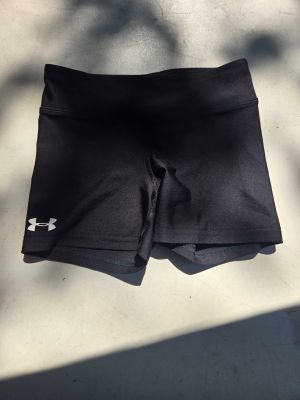 Black Under Armour Shorts