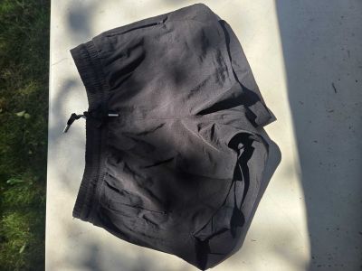 Black Athletic Shorts