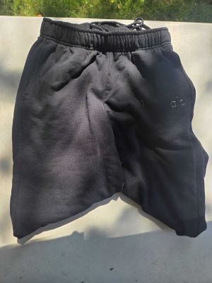 Black Alo Sweatpants
