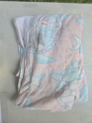 Sea Turtle Beach Towel