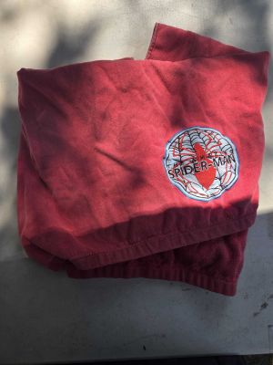 Red Spider-Man Towel