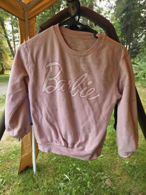 Pink Barbie Sweatshirt