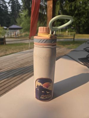 Catalina Island Water Bottle