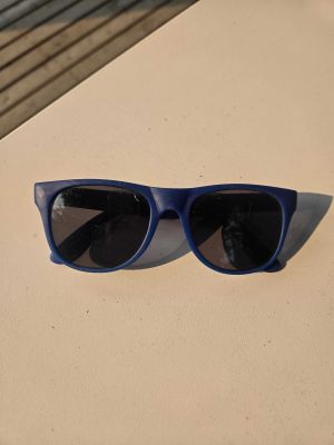 Blue Sunglasses