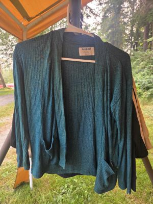 Teal Old Navy Cardigan