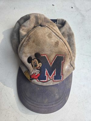Mickey Mouse Baseball Cap