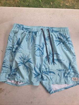 O'Neill Floral Swim Shorts