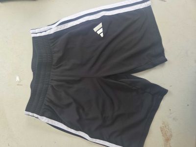 Black Adidas Athletic Shorts