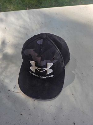 Under Armour Camo Cap